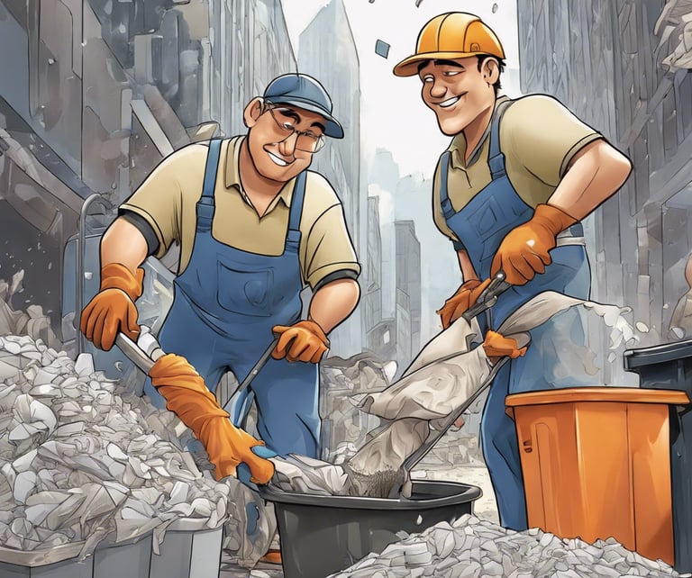 Waste Management Services