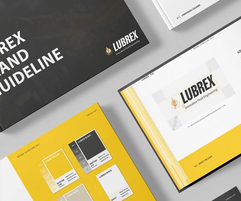 Branding and Corporate Identity