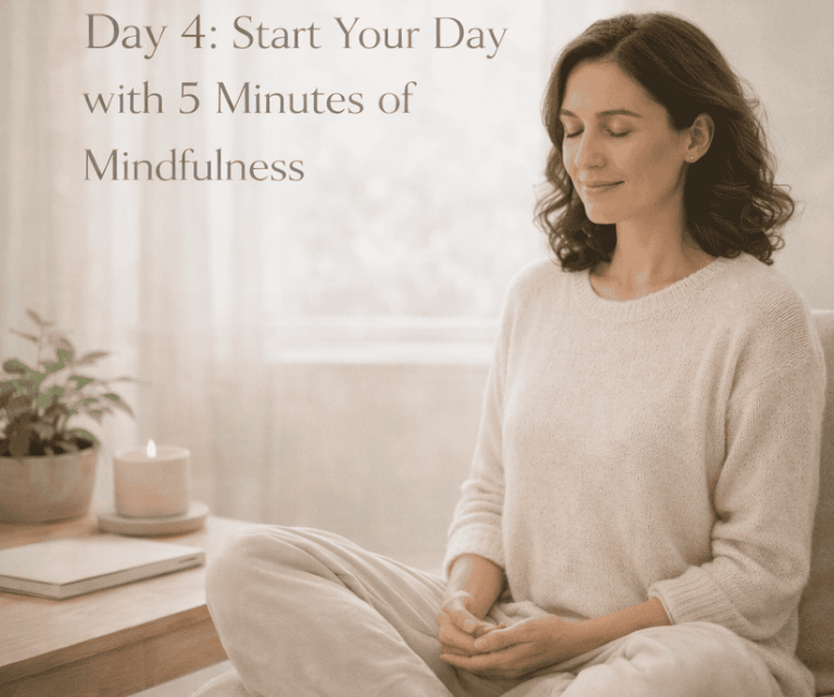 A person writing in a journal next to a visual productivity timer for single-tasking focus.