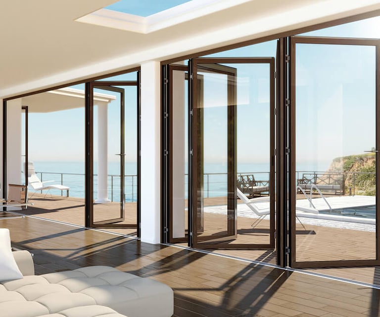 certified aluminum windows and doors