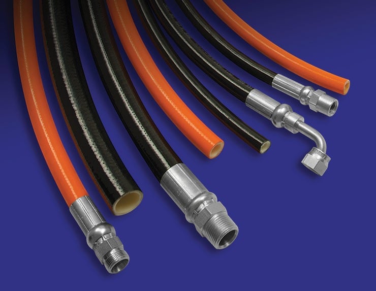 Thermoplastic Hose
