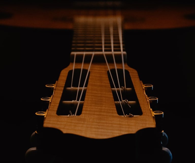 Marquês Musical Catálogo