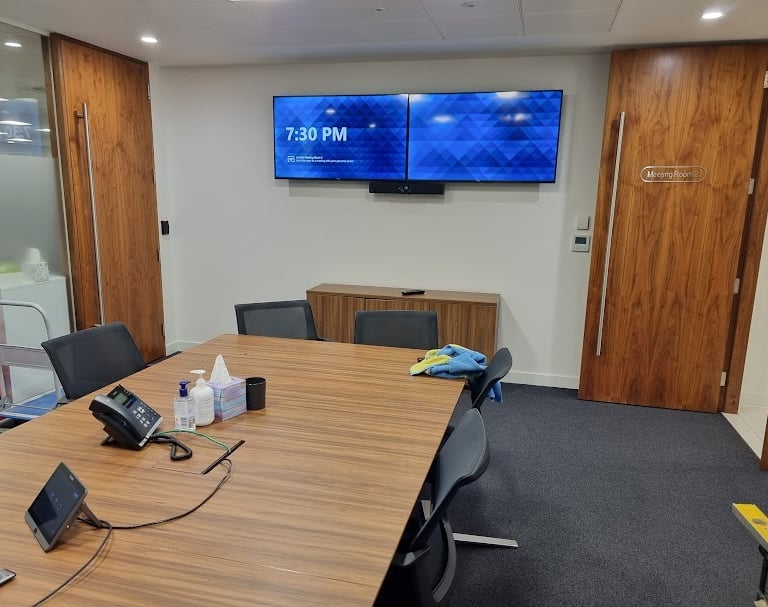 Meeting room Conference system installer