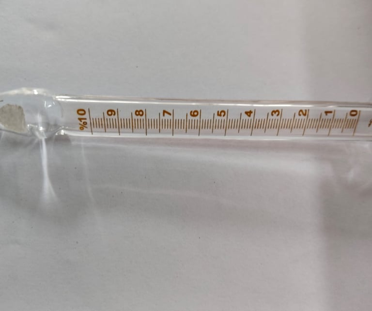 #milk butyrometer
