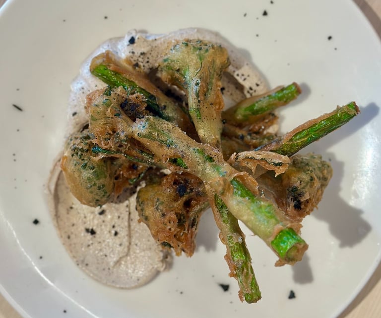 Bimi de Nuestro Chef Cristian