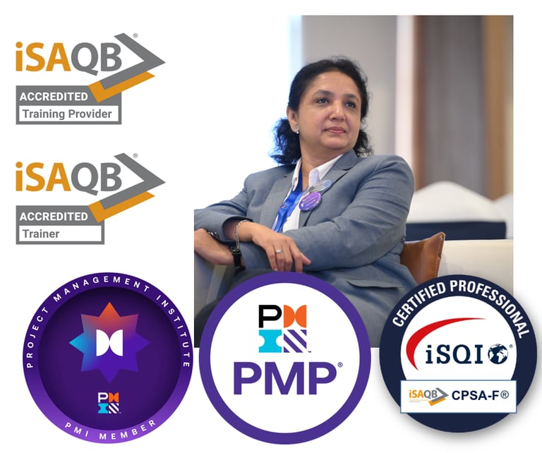 Hiral Vyas Dave, Founder & CEO HVDSOFT Pvt. Ltd.