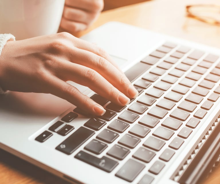 Talita Tavares / Personal Organizer - Organização Residêncial / Cursos / Ebook / Consultoria