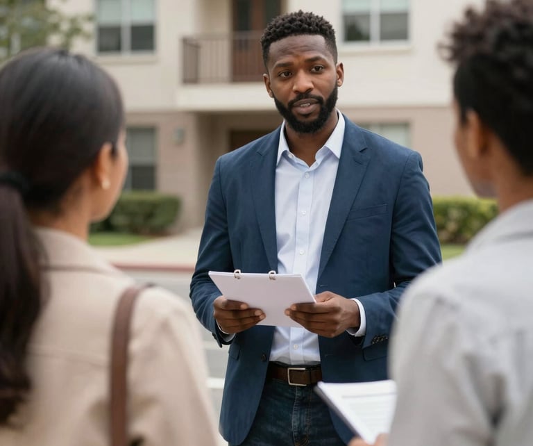 A clean, user-friendly online MLS listing page displayed on a laptop screen.
