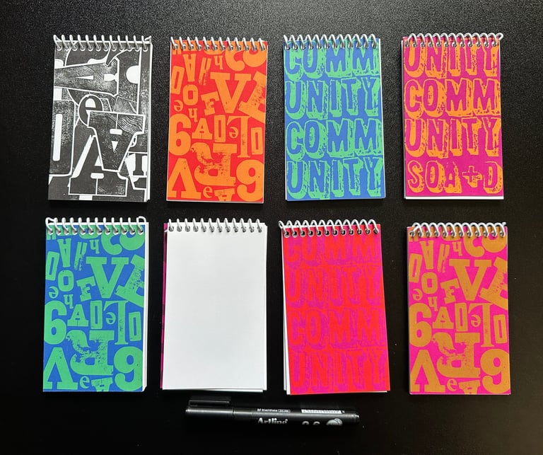 School of Art + Design Project by Tabitha Asiedu-Gyamfi