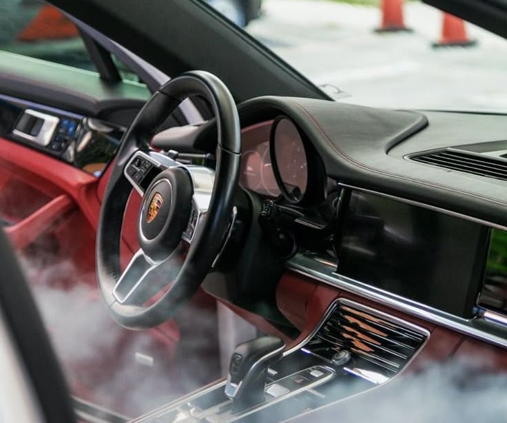 autolavaggio Treviglio, Caravaggio, rivolta d'adda, cassano D'adda, lavaggio sedili 