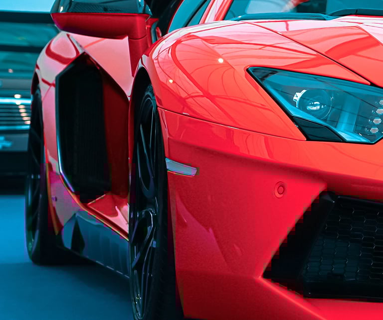 Lamborghini Aventador