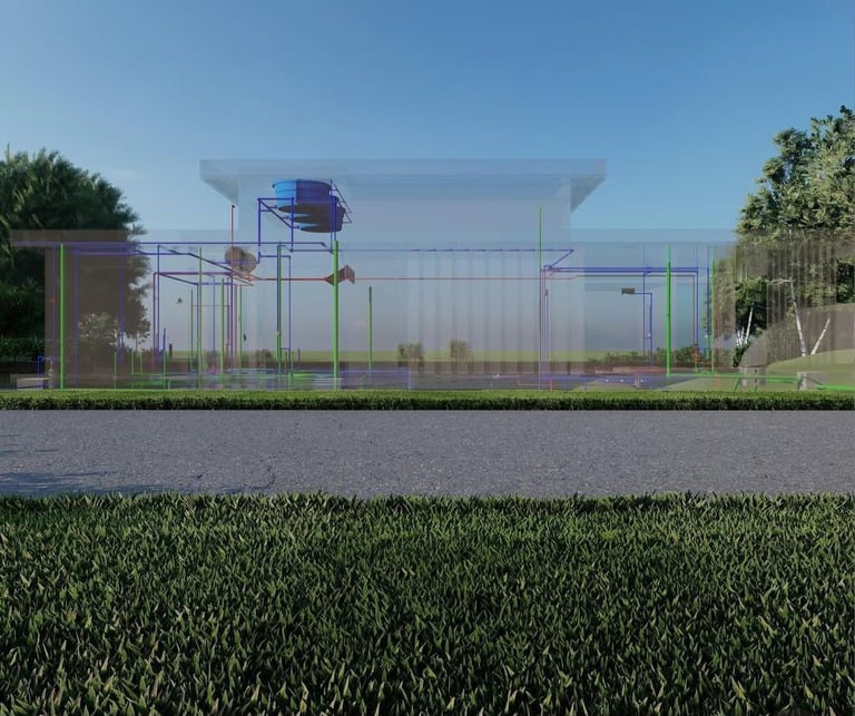 Projeto e Renderização: Victor Ramirez