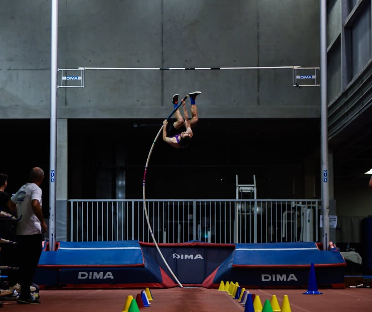 Club numéro 1 d'Athlétisme à Toulouse depuis 1986