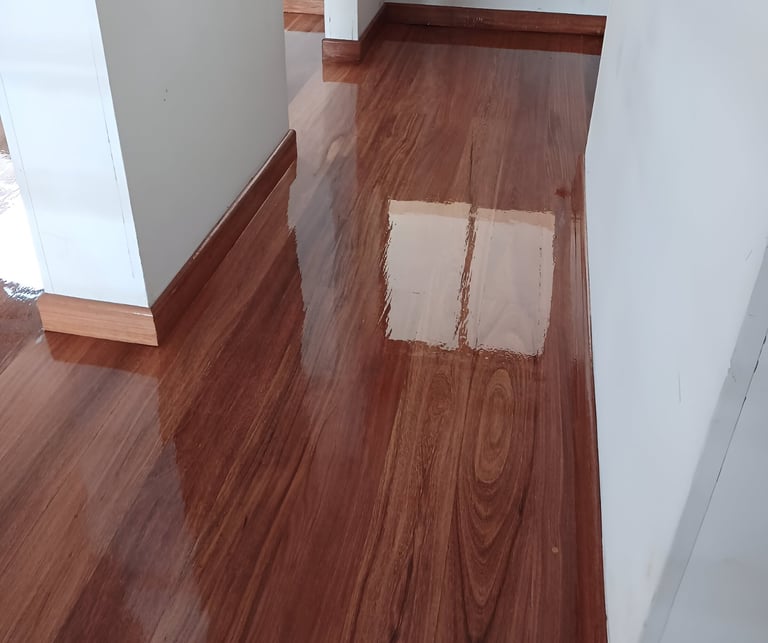 pulida de pisos de madera colombia bogota