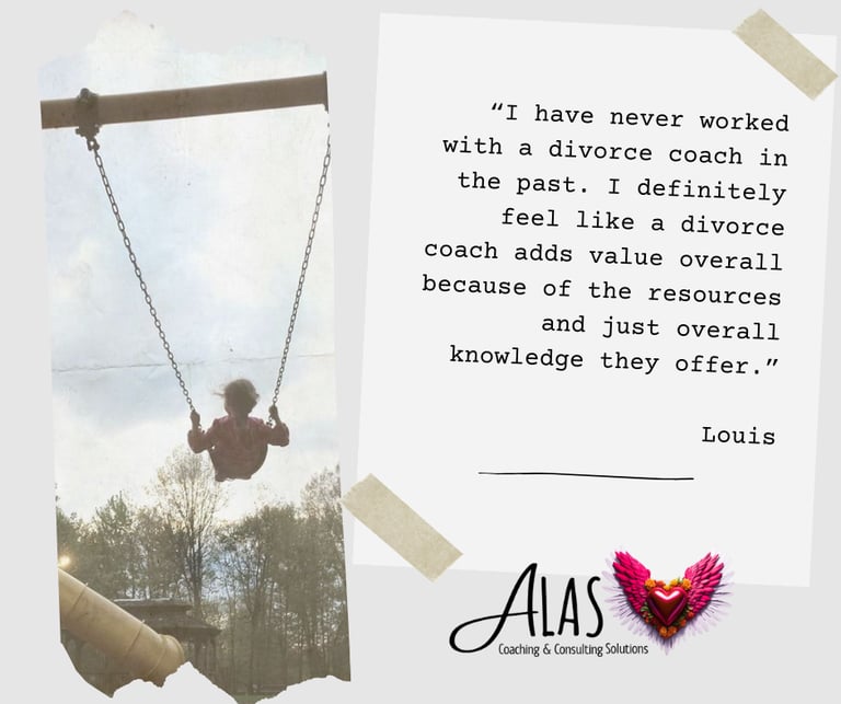 ALAS Coaching & Consulting Solutions Testimonial