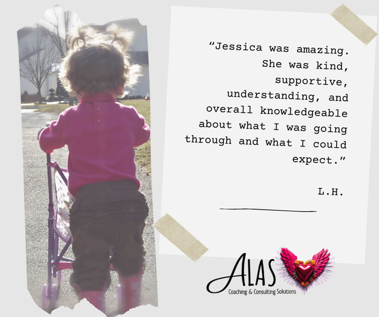 ALAS Coaching & Consulting Solutions Testimonial