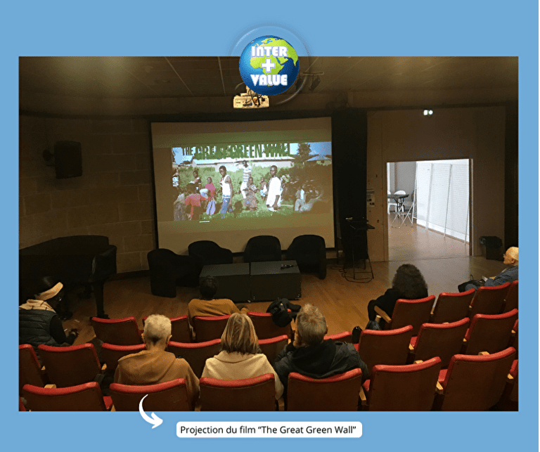 Animations et apéro africain dans le cadre des 40 ans de la MIR