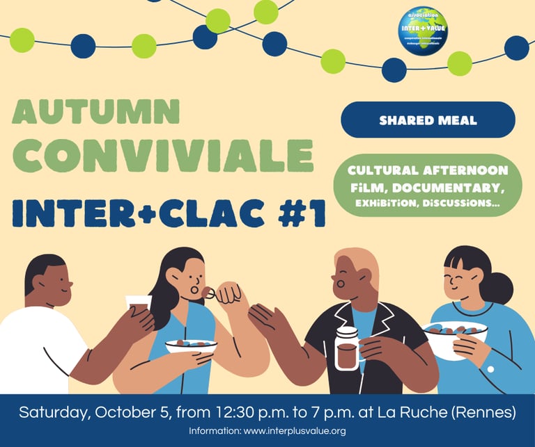 inter+CLaC #1 visual