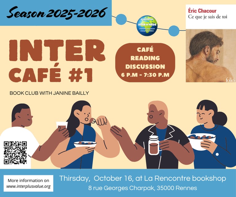 inter+café #1 season 2 visual