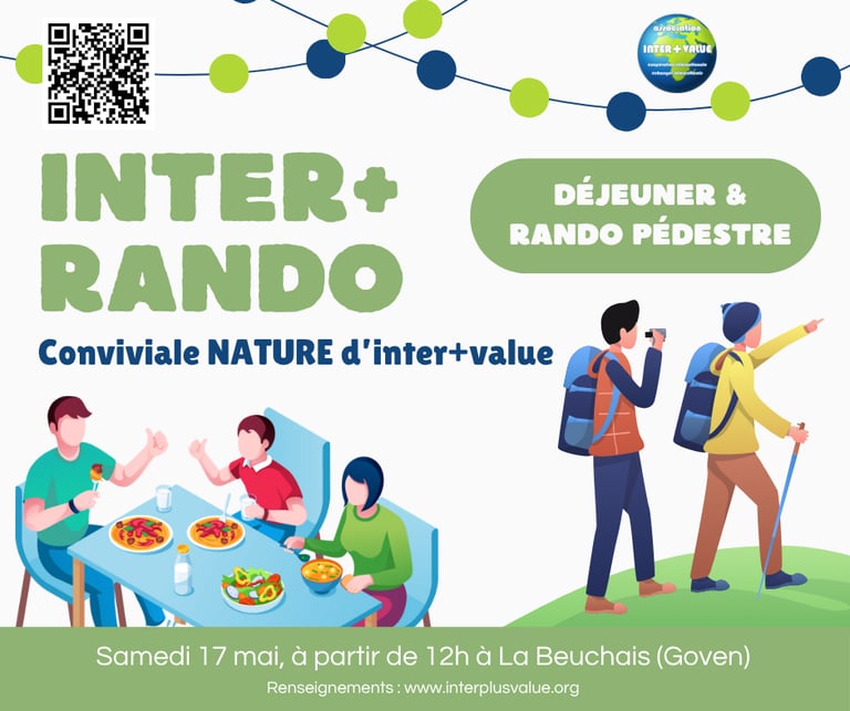 visuel de la Conviviale Nature