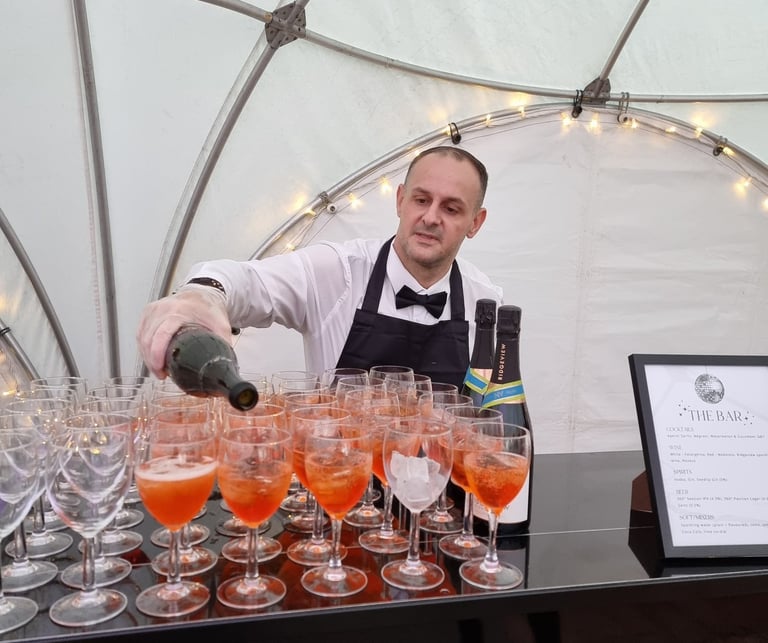 Aperol Spritz reception