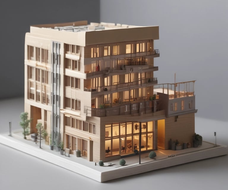 Bright living room with modern inventory