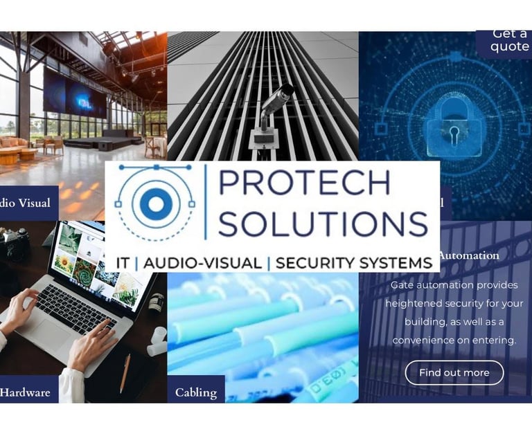 Protec Solutions IT Securtity