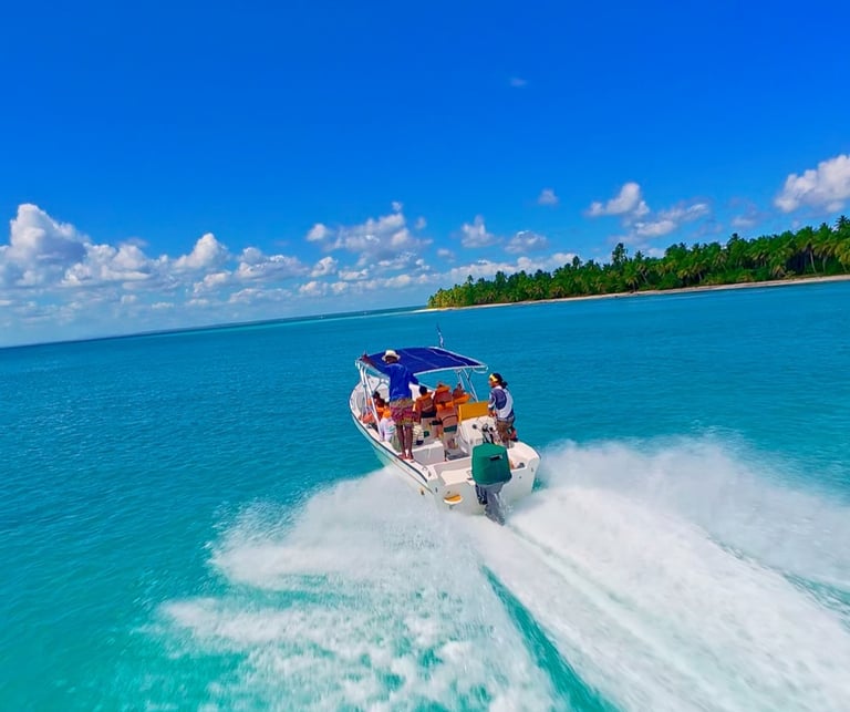 Saona Island 