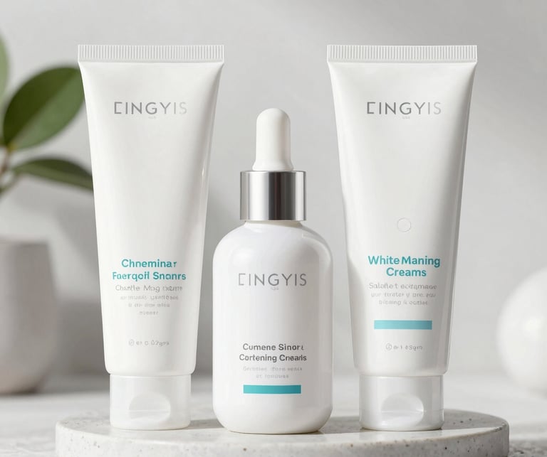 The Hidden Dangers of Chemical Whitening Creams and How to Brighten Your Skin Safely
