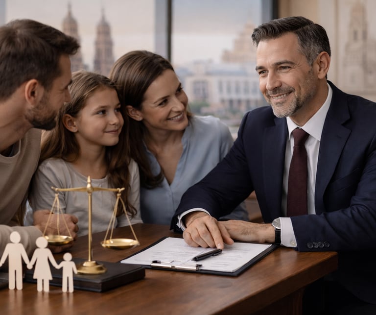 Abogado Familiar en Chihuahua
