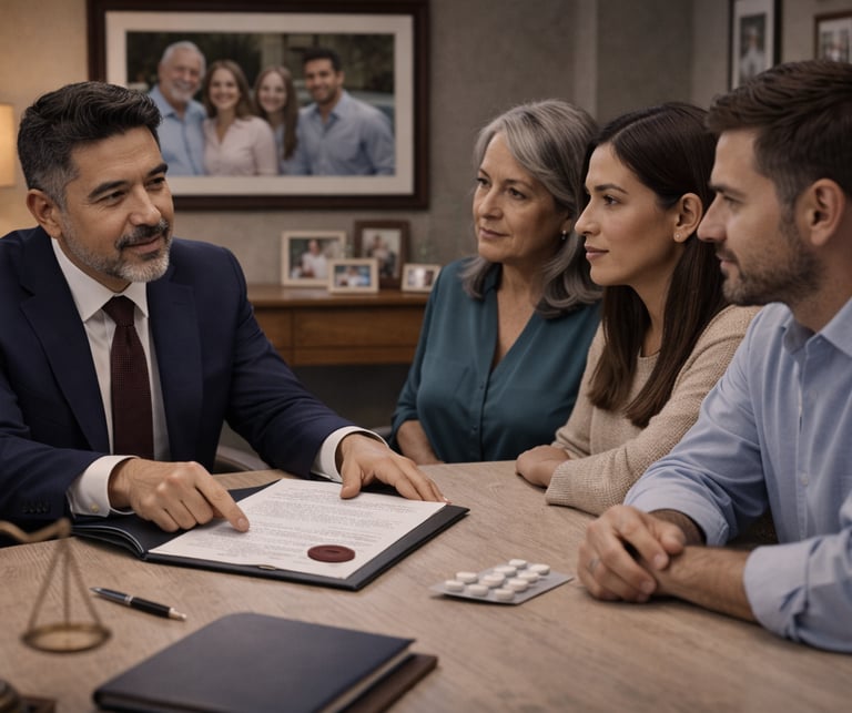 Abogado Civil en Chihuahua