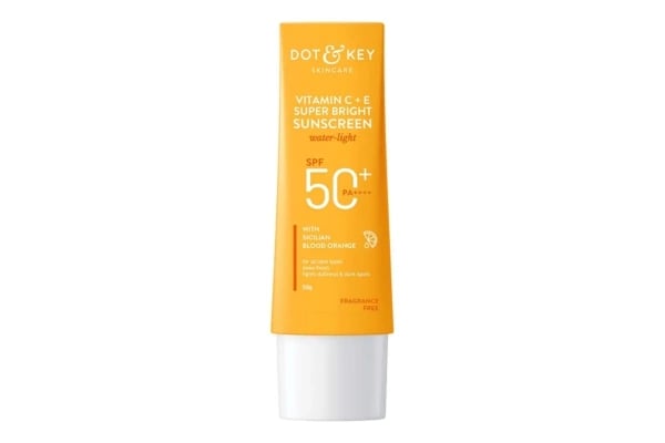 dot key sunscreen