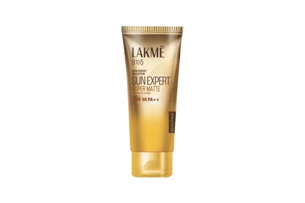Lakme sunscreen