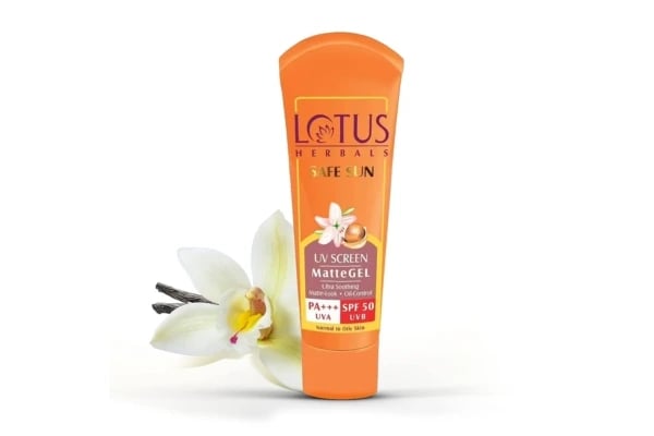 lotus herbals sunscreen