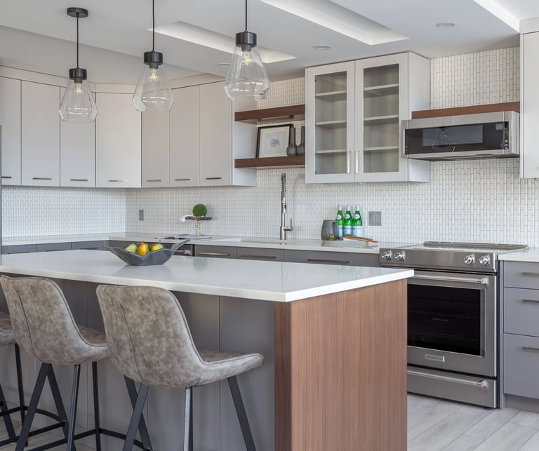 kitchen remodeling