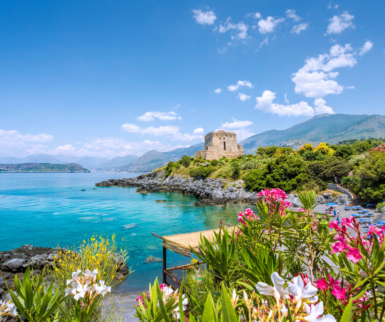 visit scalea calabria italy 2022
