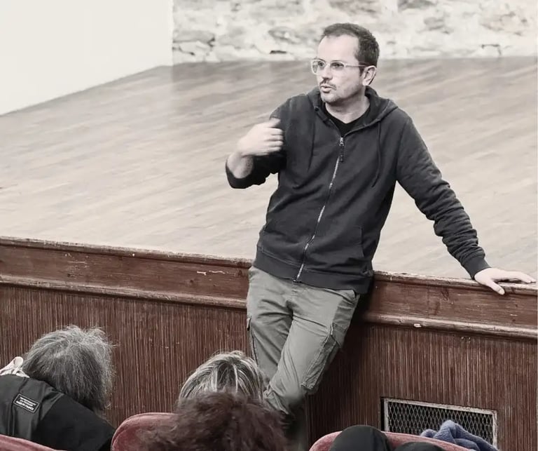 Julien Sardaigne Comédien