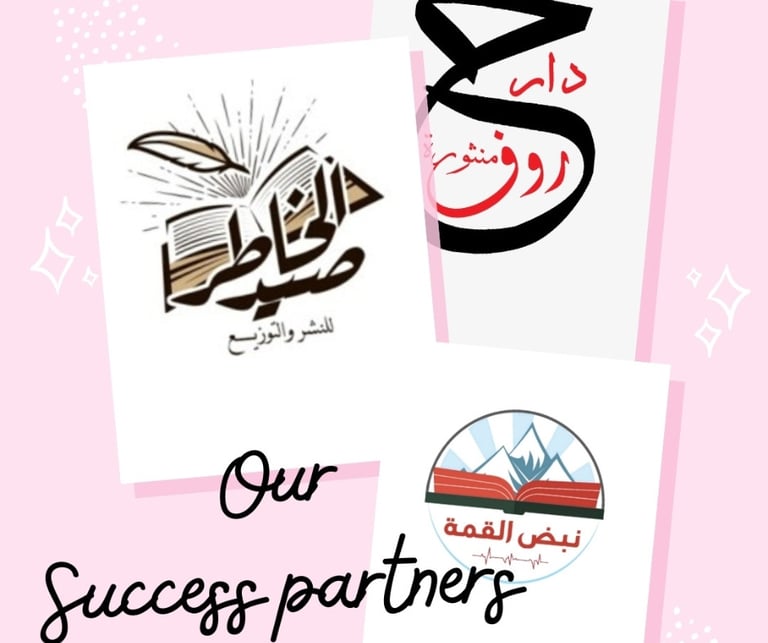 a group of four different types of business cards