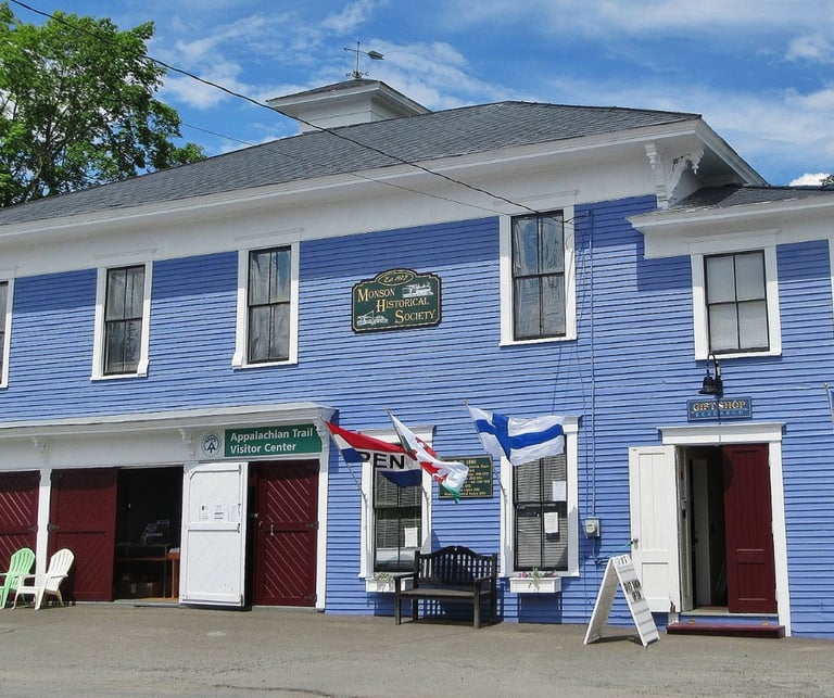 Appalachian Trail Conservancy Visitor Center