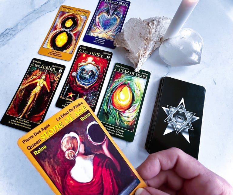 Same-Day Tarot Reading Fast Clear Answers