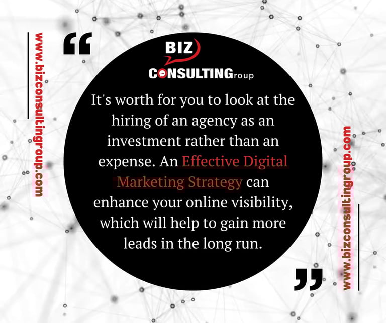 Effective Digital Marketing Agency Houston, TX