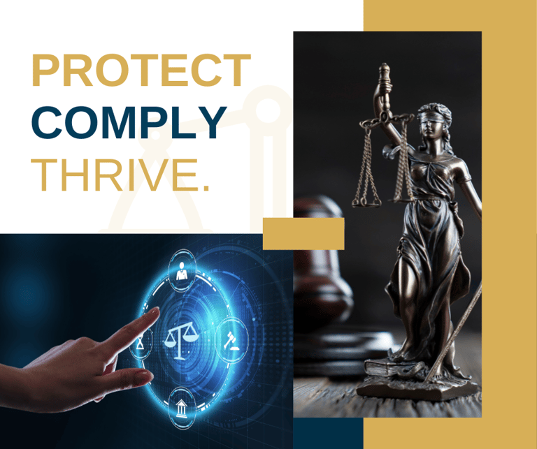 protect comply thrive