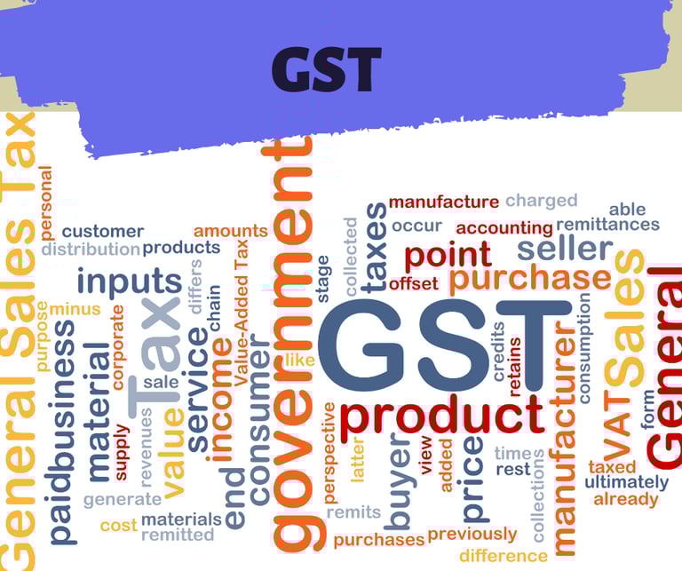 GST registration
