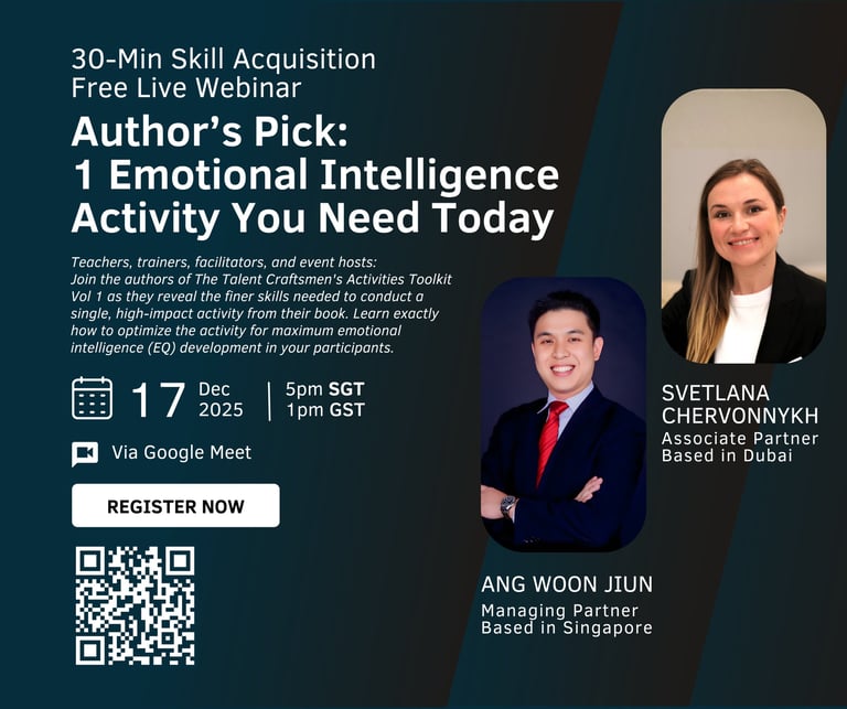 Active Listening Relay (Emotional Intelligence)
