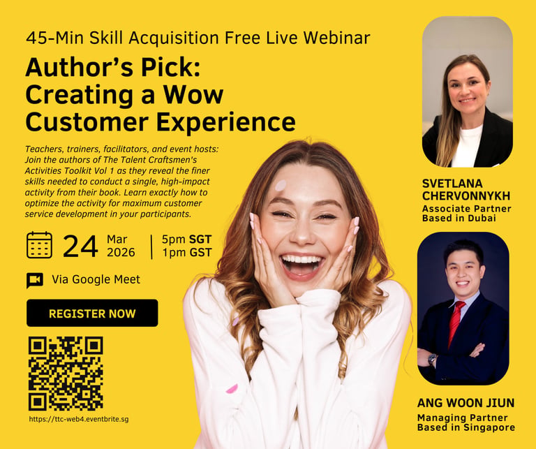 Creating a WOW Customer Experience (Customer Service)