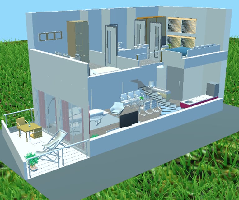 CAD Drawing Designer