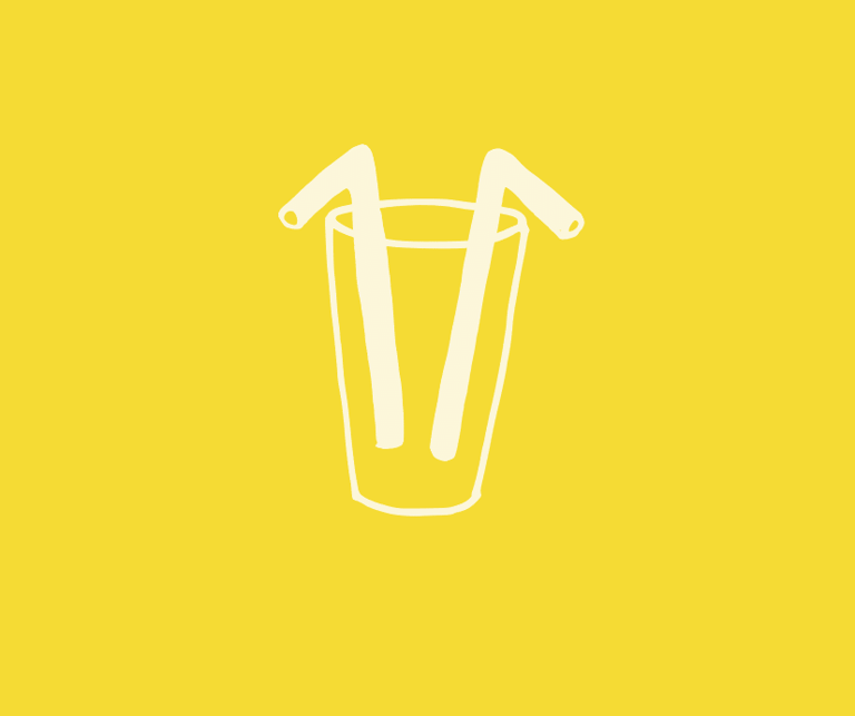 RADiologie Altenburg: Bereich Fahrrad-Café Limo-Glas