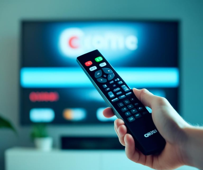 توصيل ريموت ونسا