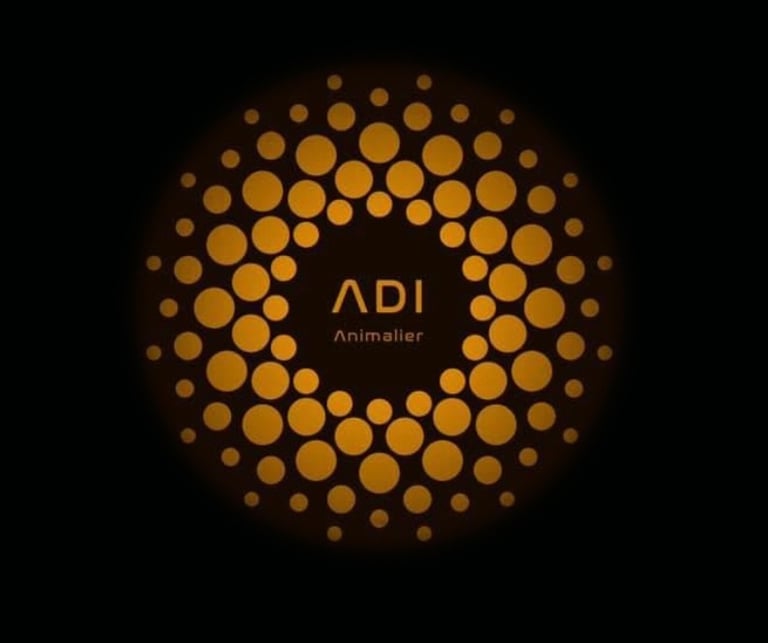 Atelier de l'iris animalier