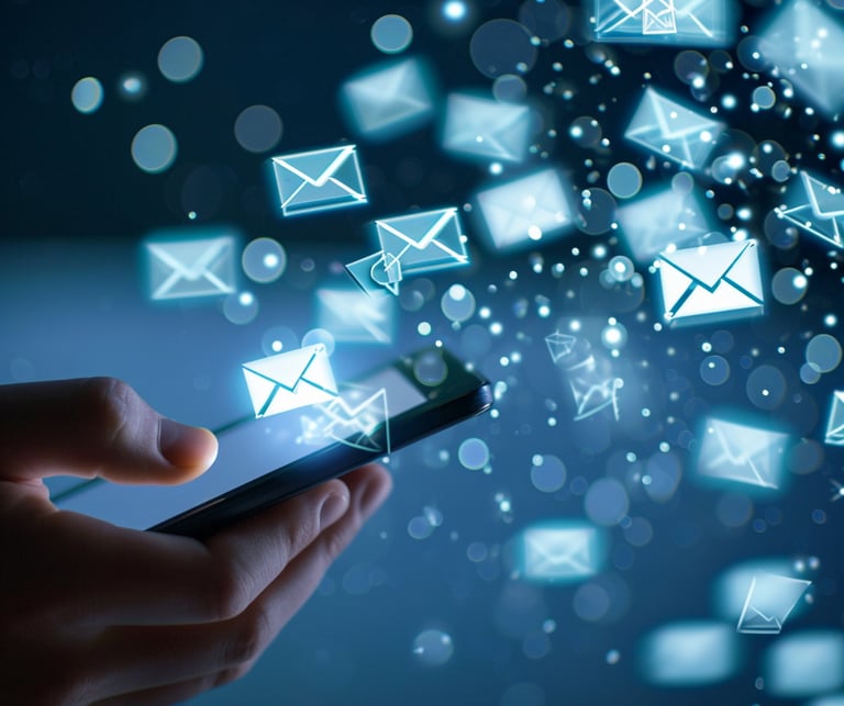 email send times and frequency